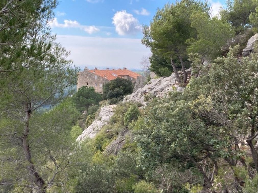 Retraite 23,24 et 25 avril « Cheminement Intérieur » à Notre Dame des Anges